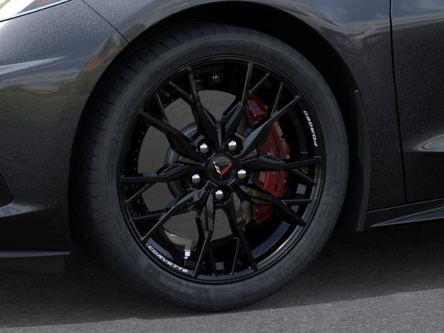 2027 Chevrolet Corvette Stingray 2LT