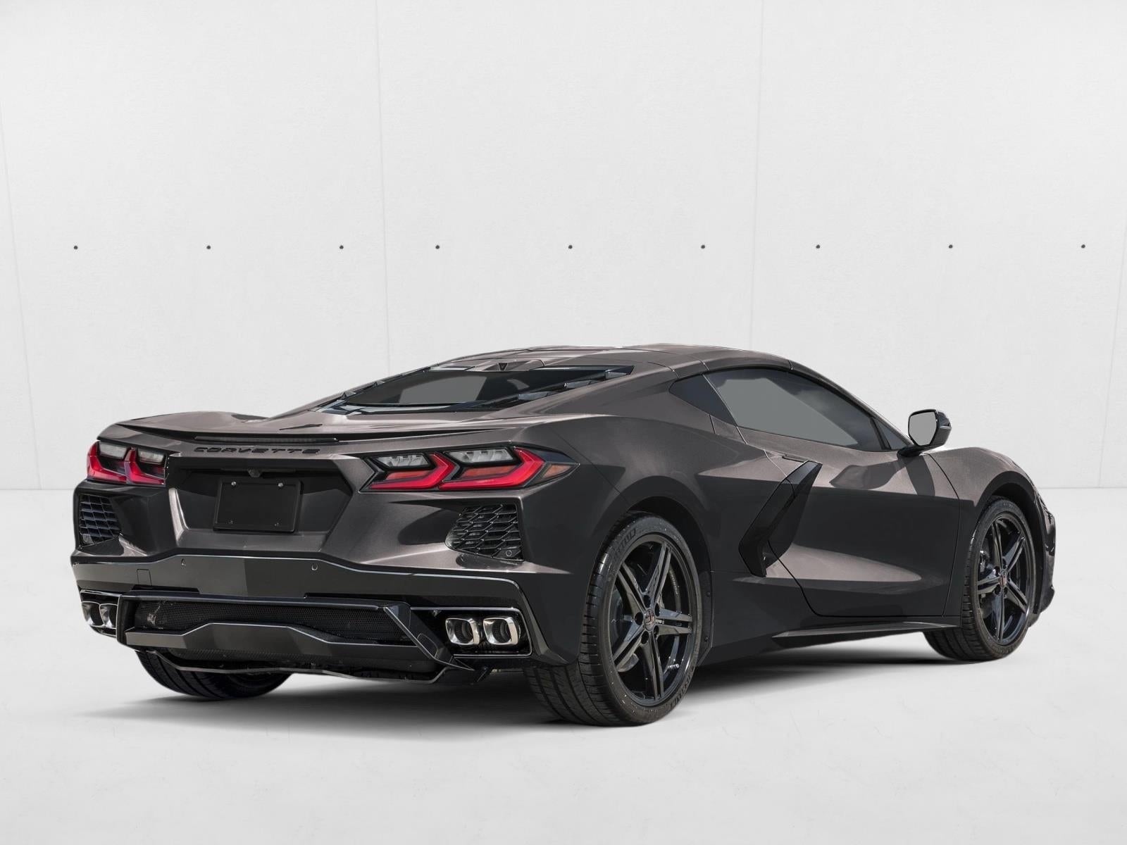 2027 Chevrolet Corvette Stingray 2LT