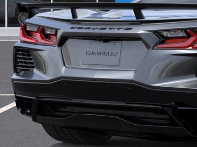 2027 Chevrolet Corvette Stingray 2LT