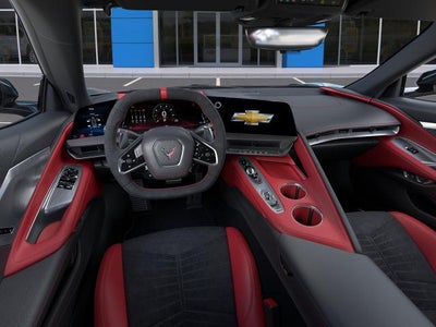 2027 Chevrolet Corvette Stingray 2LT