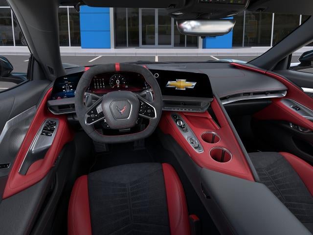2027 Chevrolet Corvette Stingray 2LT