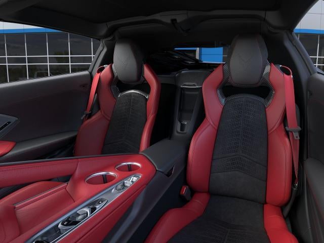 2027 Chevrolet Corvette Stingray 2LT
