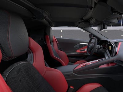 2027 Chevrolet Corvette Stingray 2LT