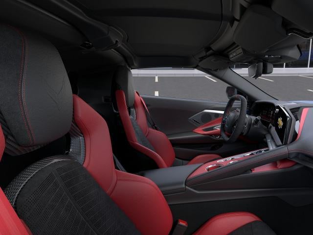 2027 Chevrolet Corvette Stingray 2LT