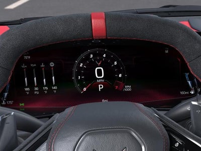 2027 Chevrolet Corvette Stingray 2LT
