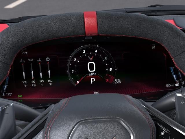 2027 Chevrolet Corvette Stingray 2LT