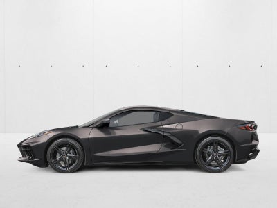 2027 Chevrolet Corvette Stingray 2LT
