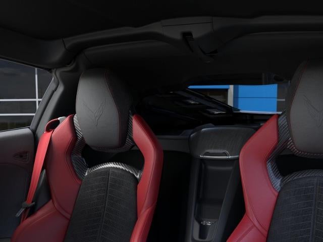 2027 Chevrolet Corvette Stingray 2LT