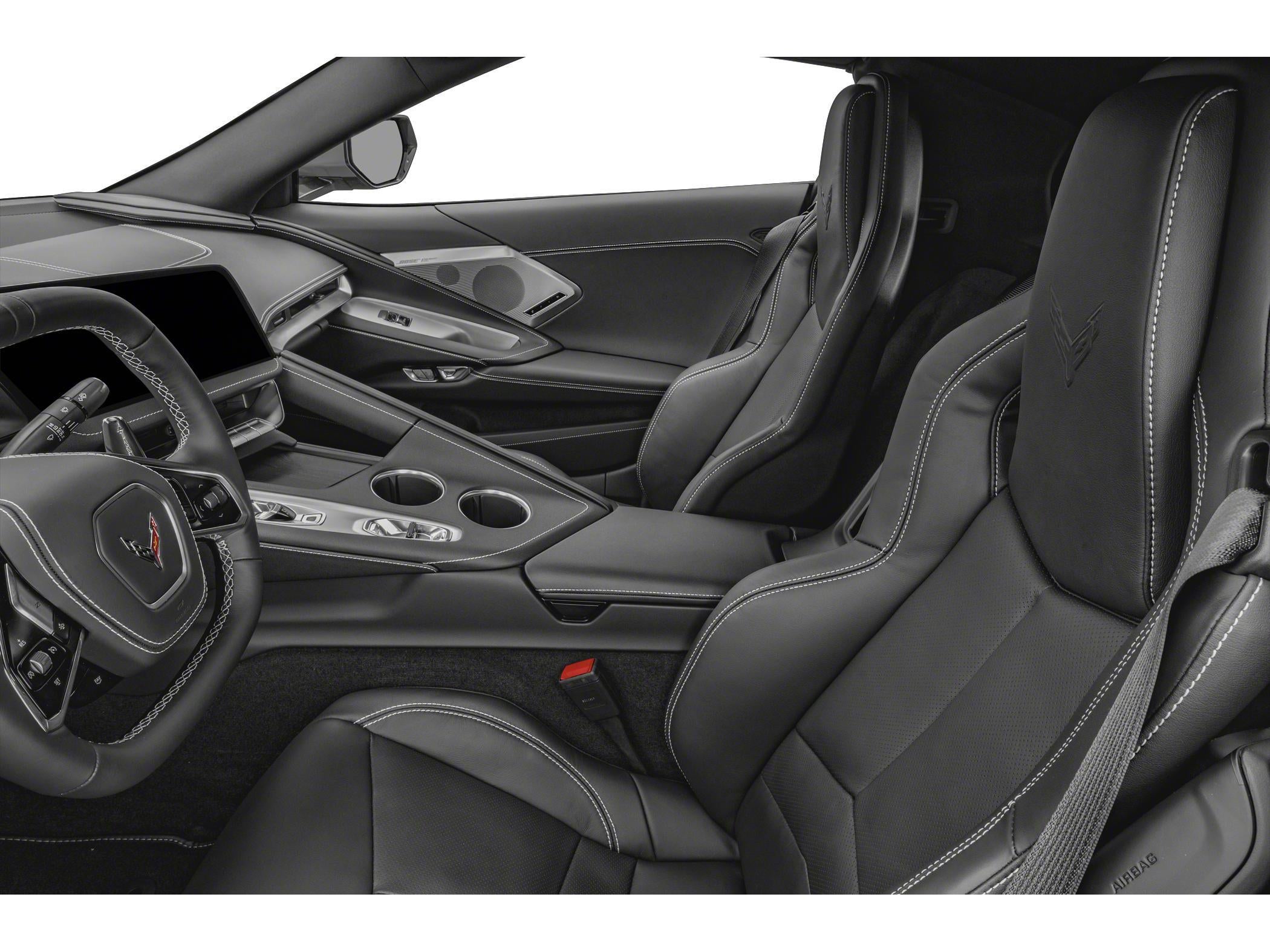 2027 Chevrolet Corvette Stingray 2LT