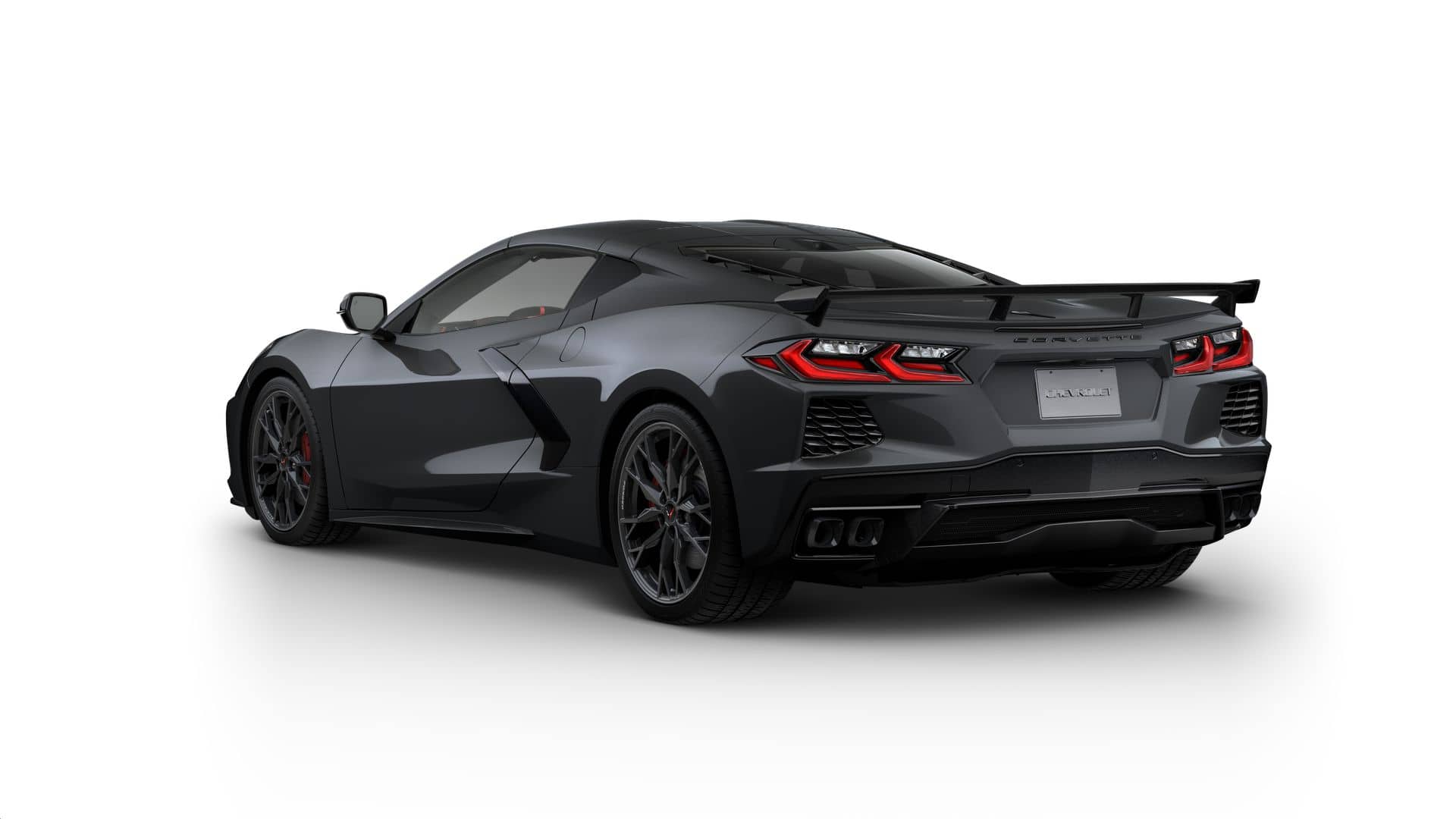 2027 Chevrolet Corvette Stingray 2LT