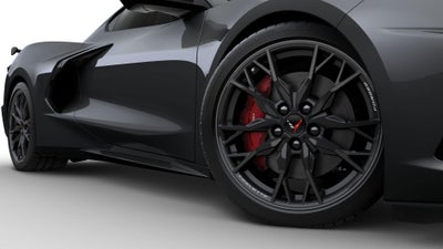 2027 Chevrolet Corvette Stingray 2LT