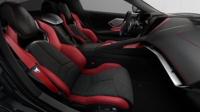 2027 Chevrolet Corvette Stingray 2LT