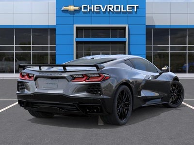 2027 Chevrolet Corvette Stingray 2LT
