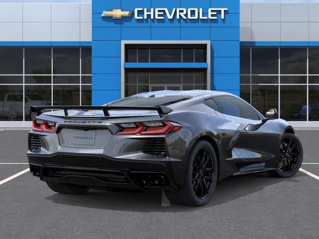 2027 Chevrolet Corvette Stingray 2LT