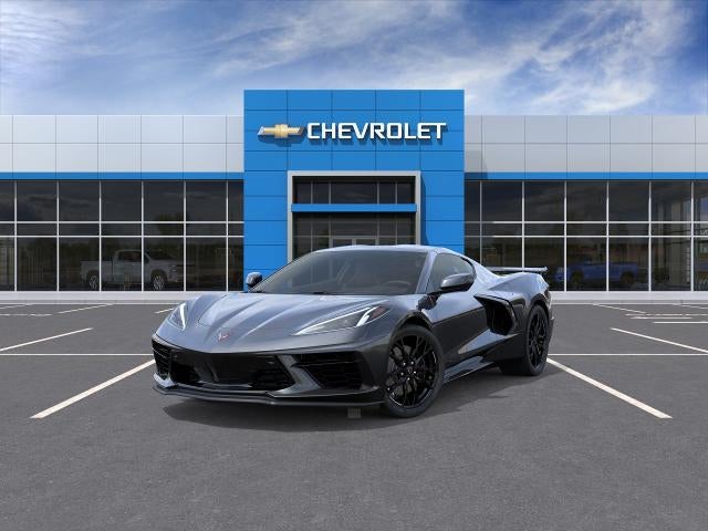 2027 Chevrolet Corvette Stingray 2LT