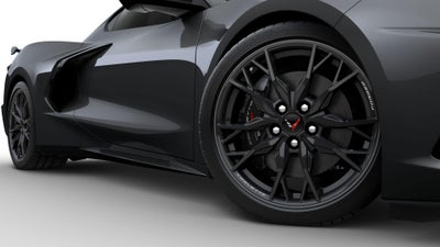 2027 Chevrolet Corvette Stingray 2LT
