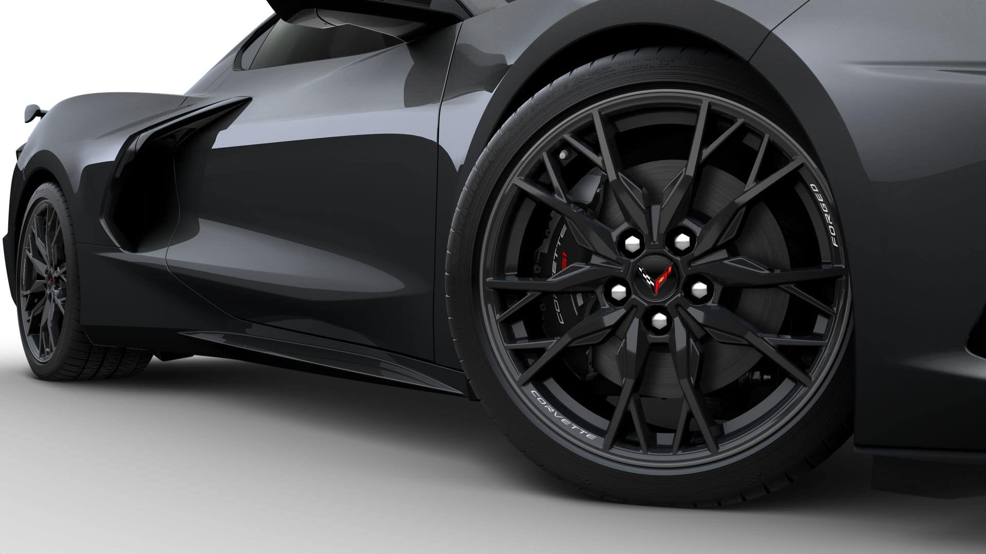 2027 Chevrolet Corvette Stingray 2LT