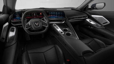 2027 Chevrolet Corvette Stingray 2LT