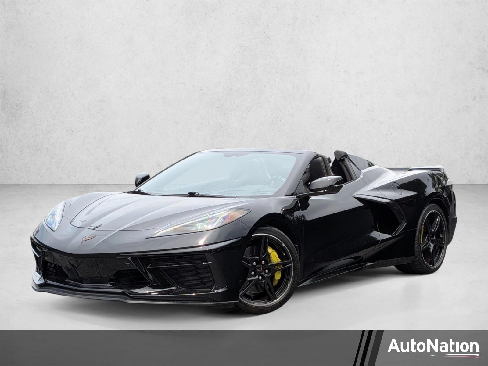 2023 Chevrolet Corvette Stingray 2LT