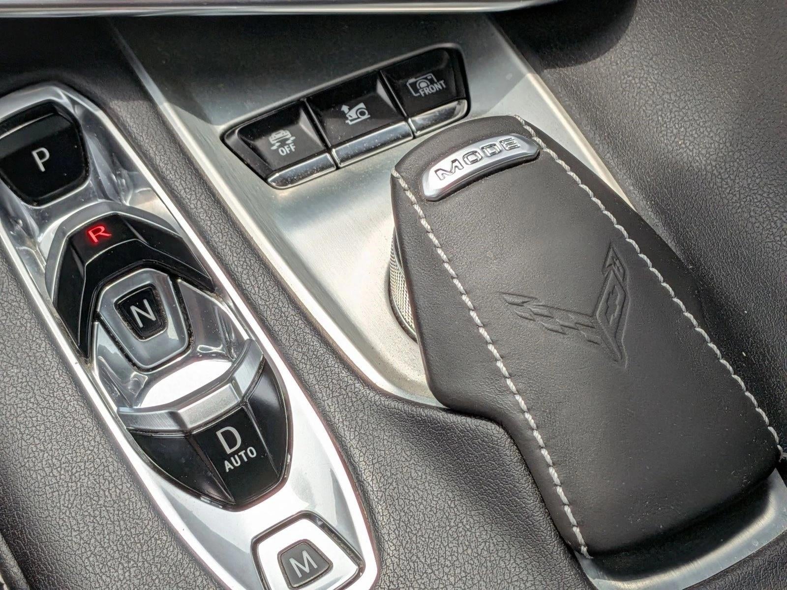 2023 Chevrolet Corvette Stingray 2LT