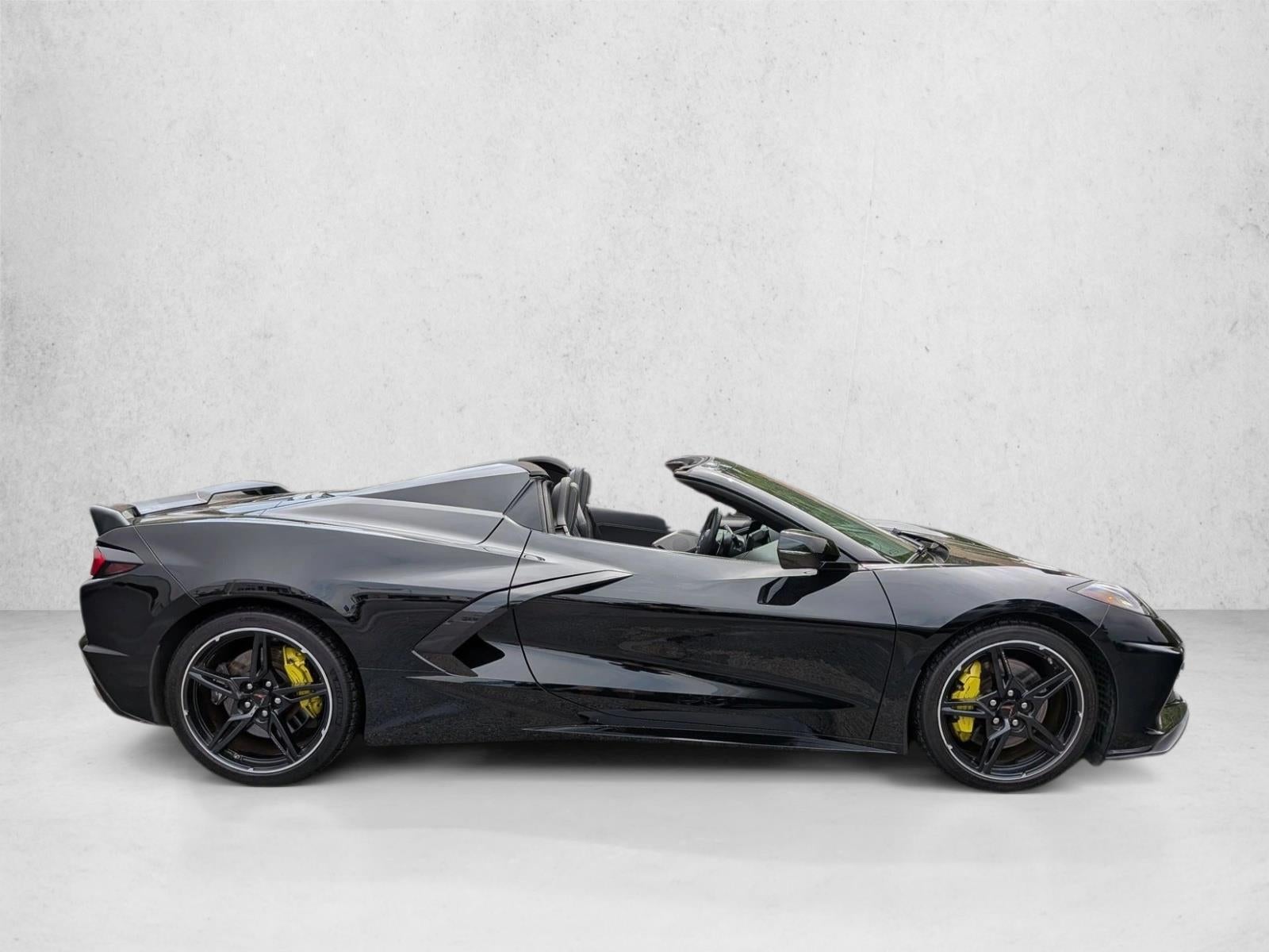 2023 Chevrolet Corvette Stingray 2LT