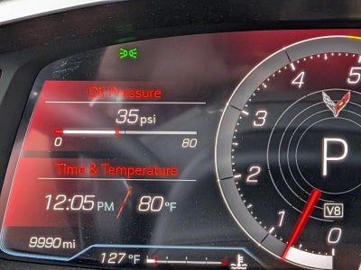 2023 Chevrolet Corvette Stingray 2LT