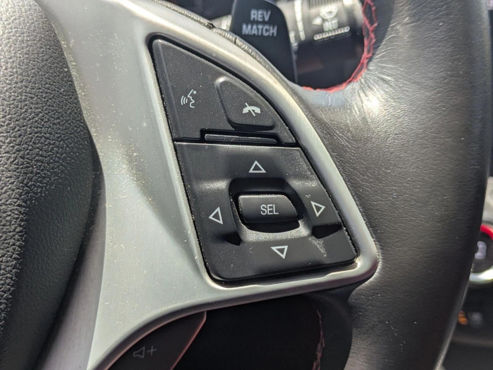 2016 Chevrolet Corvette Stingray 2LT