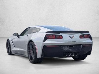 2016 Chevrolet Corvette Stingray 2LT