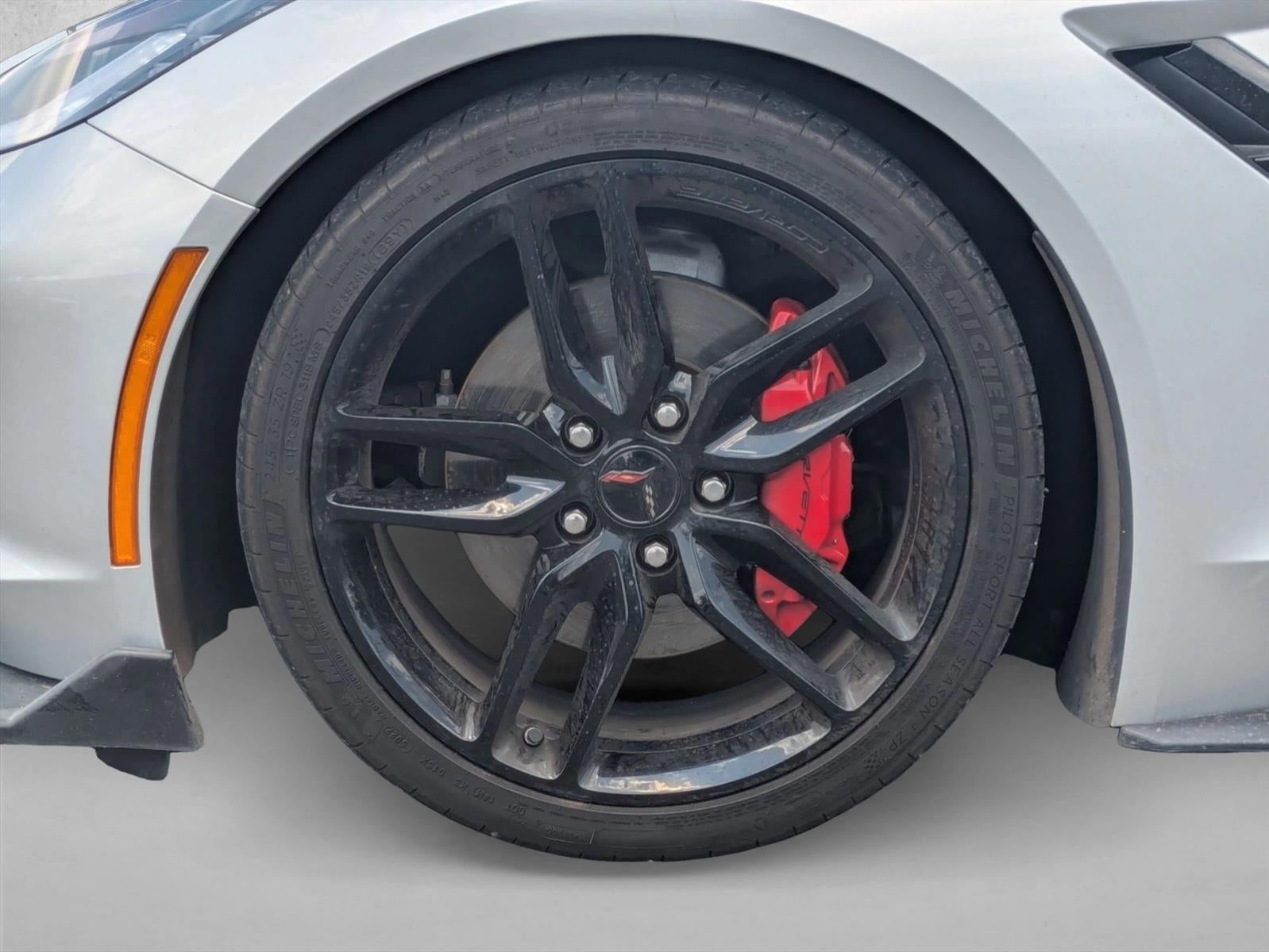 2016 Chevrolet Corvette Stingray 2LT