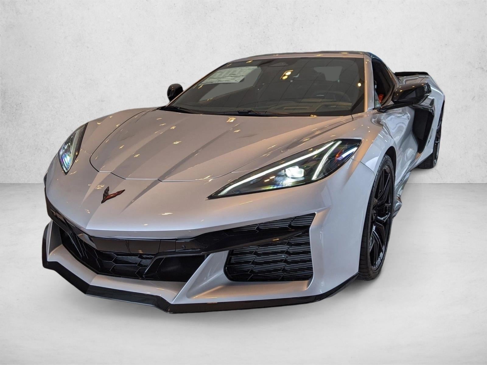 2026 Chevrolet Corvette Z06 2LZ