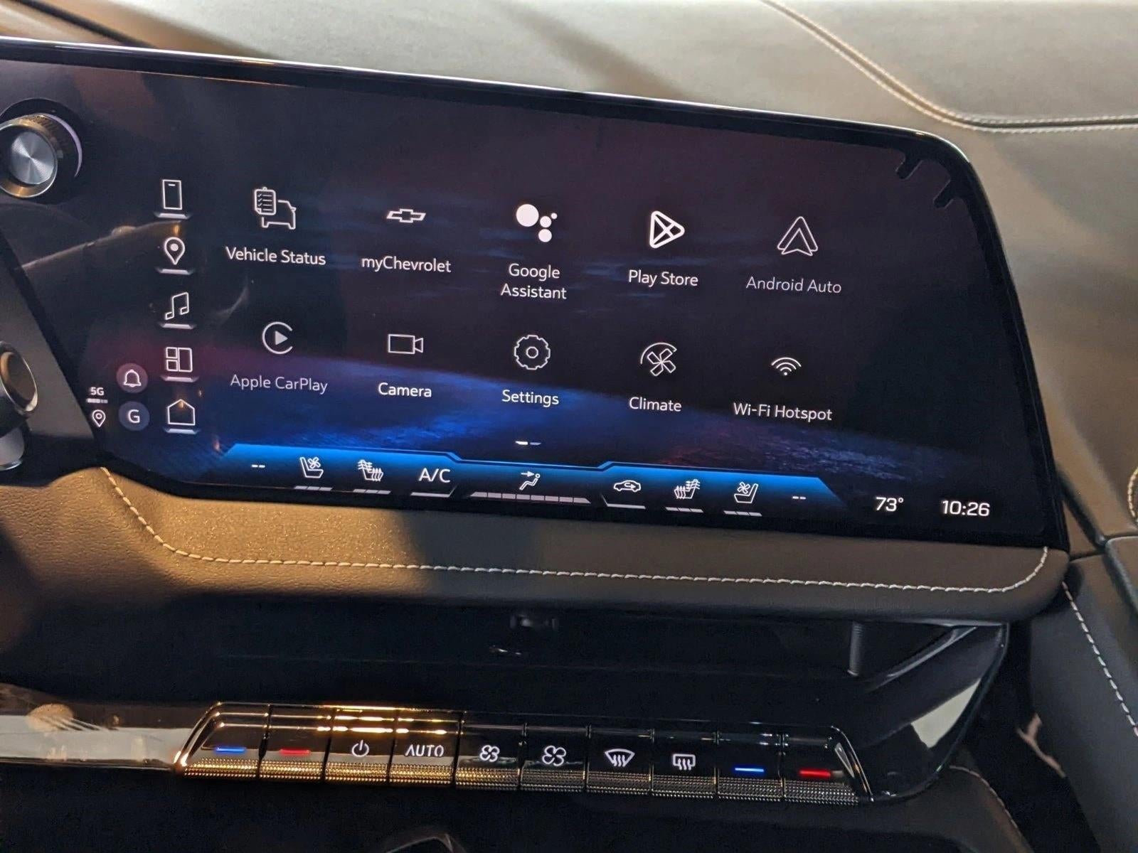 2026 Chevrolet Corvette Z06 2LZ