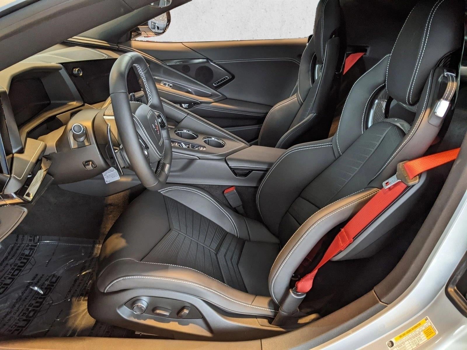 2026 Chevrolet Corvette Z06 2LZ