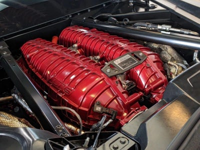 2026 Chevrolet Corvette Z06 2LZ