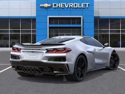 2026 Chevrolet Corvette Z06 2LZ