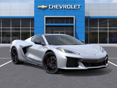 2026 Chevrolet Corvette Z06 2LZ