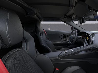 2026 Chevrolet Corvette Z06 2LZ