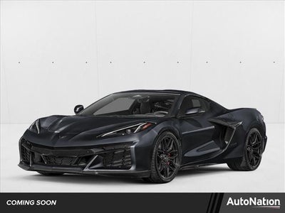 2027 Chevrolet Corvette Z06 2LZ