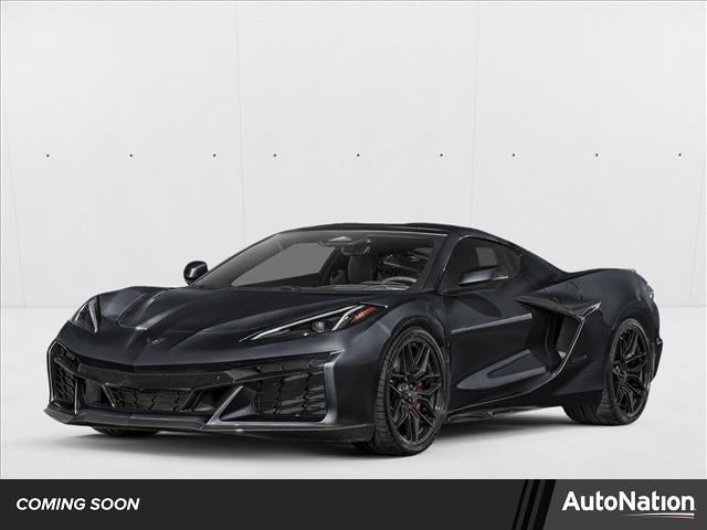 2027 Chevrolet Corvette Z06 2LZ