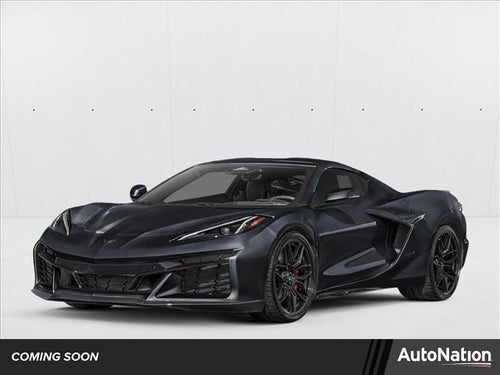 2027 Chevrolet Corvette Z06 2LZ