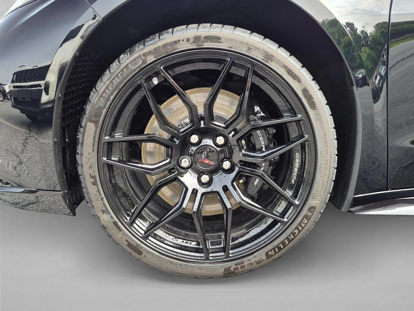 2027 Chevrolet Corvette Z06 2LZ