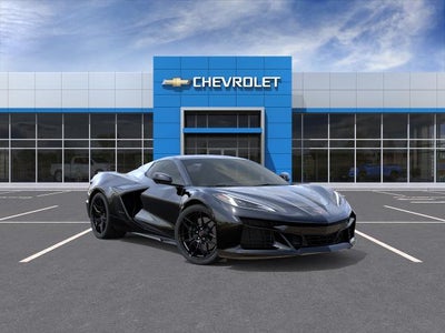 2027 Chevrolet Corvette Z06 2LZ