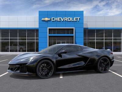 2027 Chevrolet Corvette Z06 2LZ