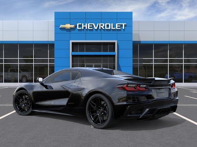 2027 Chevrolet Corvette Z06 2LZ