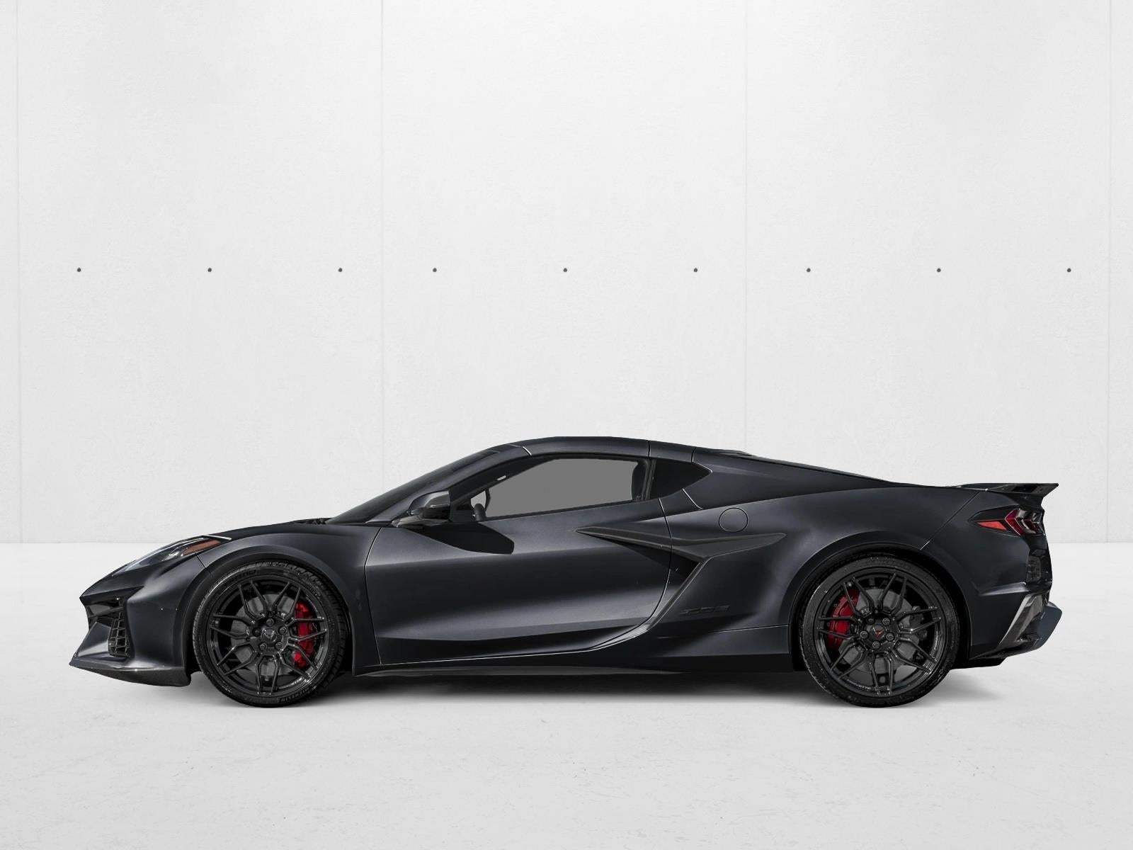 2027 Chevrolet Corvette Z06 2LZ