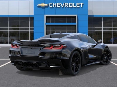 2027 Chevrolet Corvette Z06 2LZ
