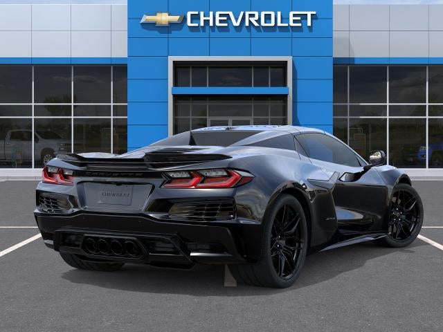 2027 Chevrolet Corvette Z06 2LZ