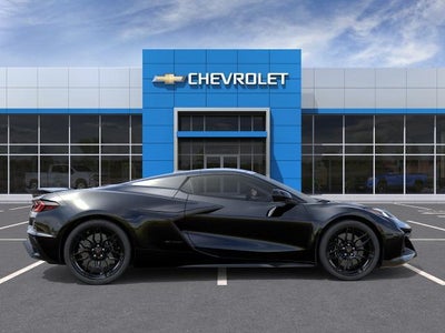 2027 Chevrolet Corvette Z06 2LZ