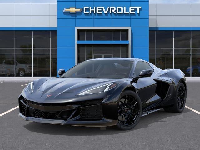 2027 Chevrolet Corvette Z06 2LZ