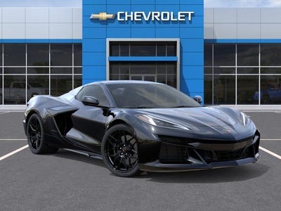 2027 Chevrolet Corvette Z06 2LZ