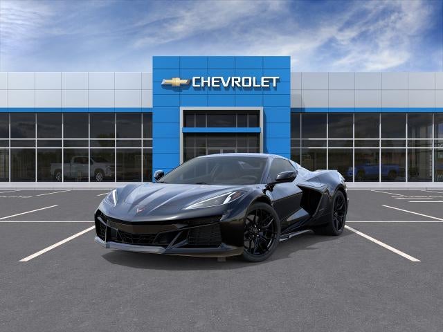 2027 Chevrolet Corvette Z06 2LZ